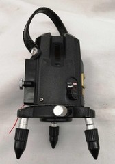 RYOBI HLL-200 Laser Marker Line & Dot Projector Indoor/Outdoor Compact