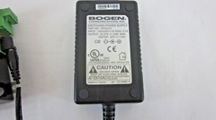 Bogen SPS2410 24V 1A Power Supply SPU24-108 53-2069-12