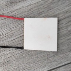 (2 pack) Thermoelectric Peltier Modules (TEC) 12 Volt 5 Amp High Quality Modules