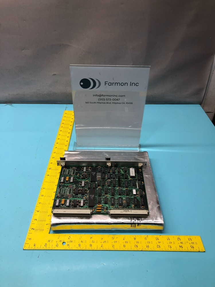VME Products 450-01083-00 VME-SIO CMP PCB, AMAT, 8330 Etcher, 151791