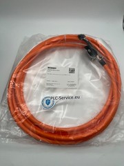 Beckhoff ZK4500-8022-0050 5m motor connection cable 1 mm² with ITEC ® plug NEW
