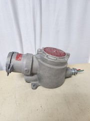 Cooper Crouse-Hinds FSQC2430SAS4 Type 3R Enclosure Interlocked Recepricle