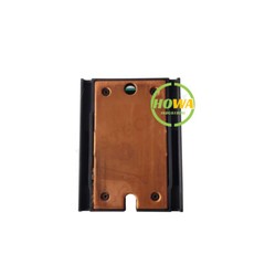 1/piece NEW GEFRAN Base Solid State Relay GQ-50-48-D-1-1