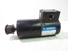 CONTRAVES MT30H4-65 SERVO MOTOR 2.1NM 2100RPM 140V 18A ***XLNT***
