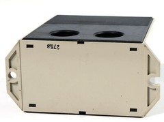 OMRON 200V Heater fault detector K2CU-F20A-EGS.Source 25A w Gate Input Terminals