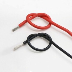 UL3239 High Pressure Silicone Wire 22AWG-14AWG Flexible Tinned Copper Cable 6KV