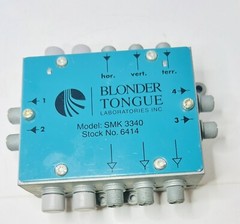 BLONDER TONGUE MULTISWITCH SMK 3340