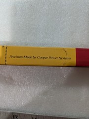 Kearney 52012 Fuse Link Type T Trip-O 12A 8.5 Slow Speed Industrial Power Line