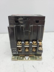 Square D 8536-SA0-12 Nema Size 00 Motor Starter Form S Series B B4.15 Relay