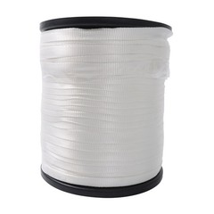 1″ x 2103′ Mule Tape Flat Rope Printed Webbing Cable Pulling Tape for Packaging