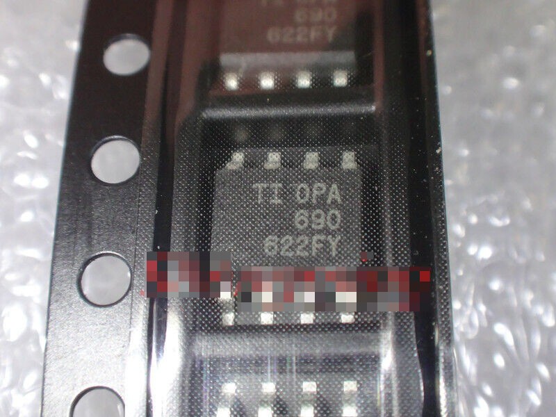 10pcs OPA379 388 684 691 693 694 695 725 735 820AIDR AID IDR SOP8
