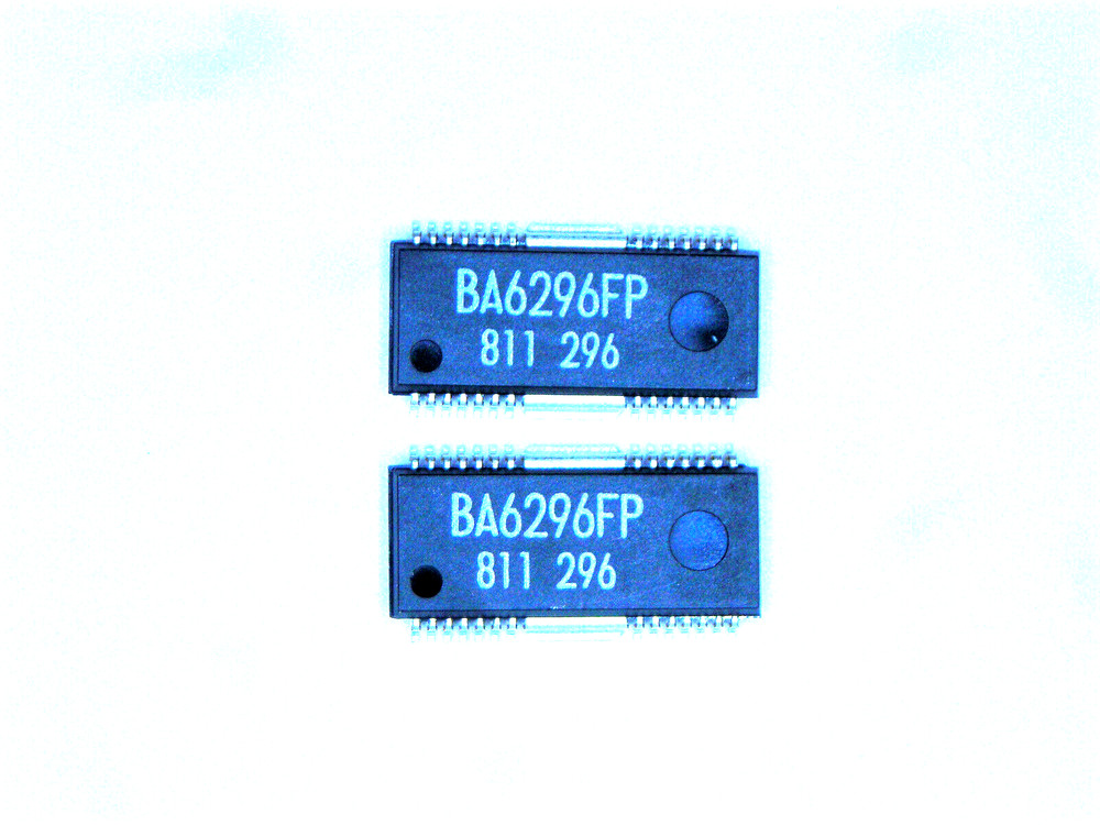 BA6296FP “Original” ROHM 28P SMD IC 1 pc