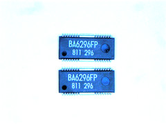 BA6296FP “Original” ROHM 28P SMD IC 1 pc