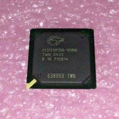 CY37512P256-83BGC, CYPRESS, IC CPLD 512MC 15NS 292BGA