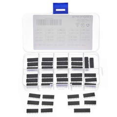 40Pcs(20Pcs 74Hcxx+20Pcs 74Lsxx) Series Logic IC Assortment Kit