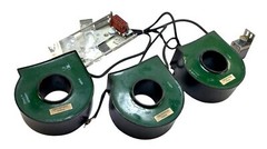 GeneralElectric 139C4970G21 2500A MVT Plus CurrentTransformer Kit