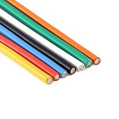 UL1332 Wire Stranded Cable Tinned Copper PTFE FEP 28/26/24/22/20/18/16/14/12AWG