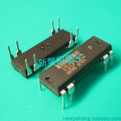 1PCS ISO122PE4 IC OPAMP ISO 50KHZ SGL 16DIP 122PE4