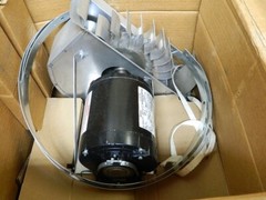 Tjernlund 4C732 I Blower Draft Inducer 115V 1/4HP NEW in box with Hardware