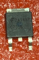 6 PCS ISL9V3040D3S EcoSPARK 300mJ,400V,N-Channel Ignition IGBT TO252 ON SEMI