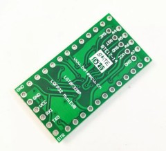 LGT8F328P-LQFP32 32MHz Arduino Pro Mini clone 3.3V USA seller