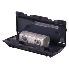 NSI ESGS-4/0 Easy-Splice in-Line Gel Splice Kit With Connector, 2-4/0 AWG Wire