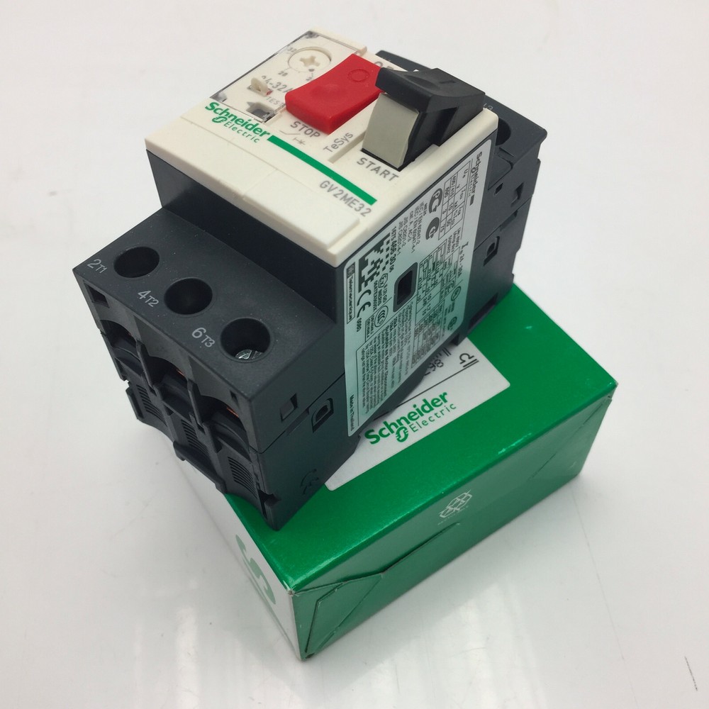 SCHNEIDER ELECTRIC GV2ME32 Motor Circuit Breaker 24-32A