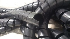 Caplugs FRAS-75 3-13/16 In Max Dia 66 Ft Fire Resistant Anti-Static Spiral Wrap