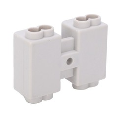 2Pcs High-Power Wiring Splitter Non-Breaking Design Main Function Terminal Block
