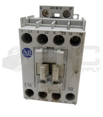 ALLEN BRADLEY 100-C16D*10 /B CONTACTOR 690V 32A AC-12 20A