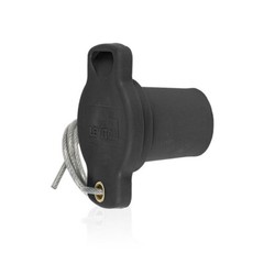 LEVITON Protective Cap 5 PCS SET for 300/400A Single Pole Cam Lock