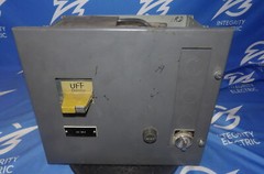 Westinghouse INC-47025-13 A200M2CAC 208V Size 2 60A Size 2 MCC Motor Control …