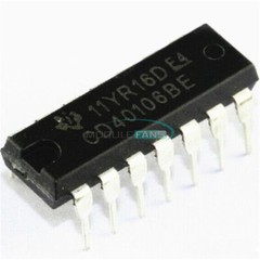 10PCS CD40106BE 40106 CD40106 DIP-14 HEX SCHMITT TRIGGER IC