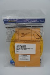 Fluke Networks 5235493 SRC-9-SC, LC Singlemode Test Reference Cords Kit 2m – New