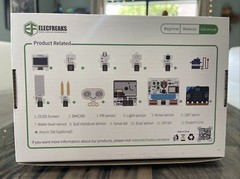 ELECFREAKS Microbit Smart Science Iot Kit Octopus Series Sensor, Microbit Sensor