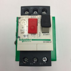 SCHNEIDER ELECTRIC GV2ME32 Motor Circuit Breaker 24-32A