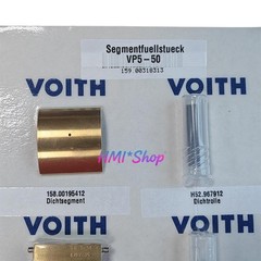 1 Set. New VP5-50 Crescent Plate Kit For IPV5-50 Gear Pump Repair Parts