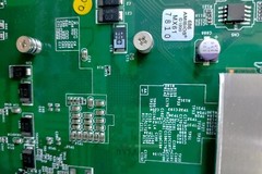ADLINK used MXC-6323D(G) Industrial Fanless Computer Working ELEC-I-3034=9M17