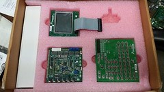 Freescale MCIMX31ADS i.MX31 Application Development System i.MX31ADS Kit