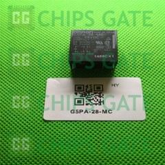 2PCS G5PA-28-MC 24VDC Relay