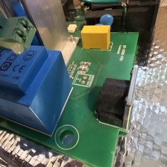 BingZi MS-H280-PRO110V Circuit Board PCB Assembly, MPN 1880001CA1