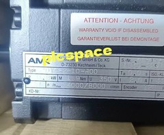 DT4-2-10-R00-6000-B5 Servo Motor Brand new DHL
