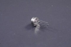 LT1010MH Linear Tech Unity-Gain Power Buffer 20MHz 22V 150mA 4 Pin TO-39 NOS