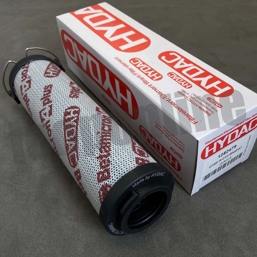 1Pc New Filter Element for 0165R010BN4HC Hydac Hydraulic Filter 0165 R 010 BN4HC