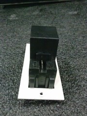 CORCOM PS0S0SBX0 Single AC Input Power Entry Module