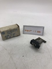 I-T-E / GOULD G30M29 M29 OVERLOAD HEATER ELEMENT NOS