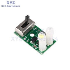 1.2V NiMH Battery Controller Solar Lamp Lights Control Lawn Lamp Circuit Board