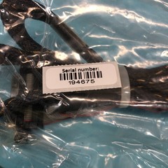 AMAT 0150-01593 RIBBON CABLE ASSEMBLY RF MATCH, 194675