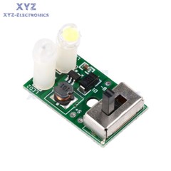 1.2V NiMH Battery Controller Solar Lamp Lights Control Lawn Lamp Circuit Board