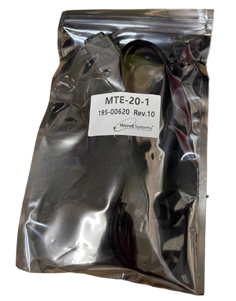 QTY:1 NEW MTE-20-1 Grating Reading Head Sensor FedEx